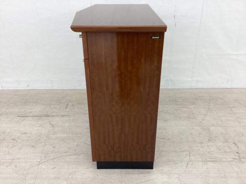 DOMANI (ドマニ) キャビネット ブラウン フォルザ