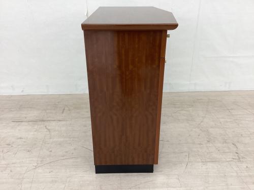 DOMANI (ドマニ) キャビネット ブラウン フォルザ