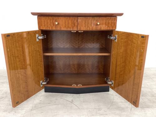 DOMANI (ドマニ) キャビネット ブラウン フォルザ