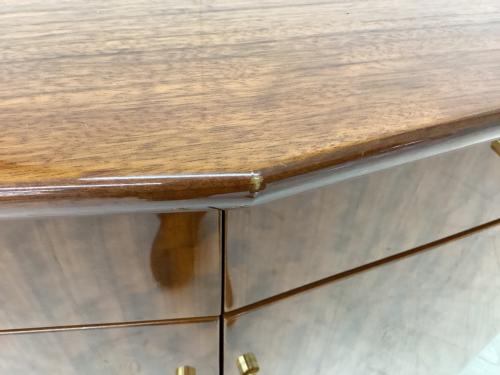 DOMANI (ドマニ) キャビネット ブラウン フォルザ