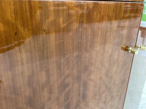 DOMANI (ドマニ) キャビネット ブラウン フォルザ