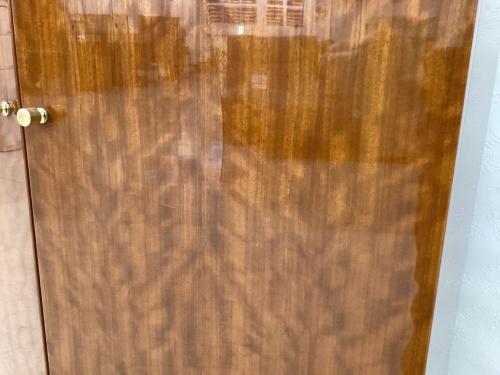 DOMANI (ドマニ) キャビネット ブラウン フォルザ