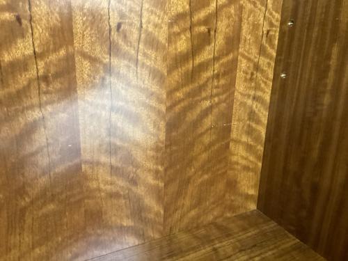 DOMANI (ドマニ) キャビネット ブラウン フォルザ