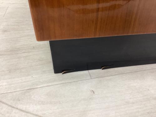 DOMANI (ドマニ) キャビネット ブラウン フォルザ