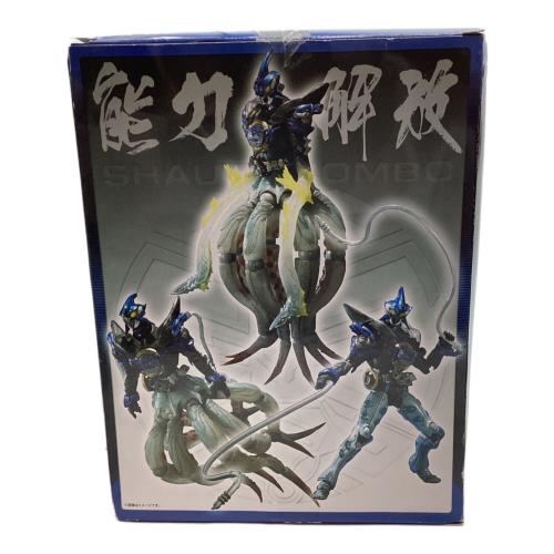 BANDAI (バンダイ) 仮面ライダーオーズ シャウタコンボ フィギュア S.I.C