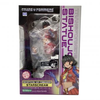 KOTOBUKIYA TRANSFORMERS美少女 スタースクリーム　1/7スケール フィギュア