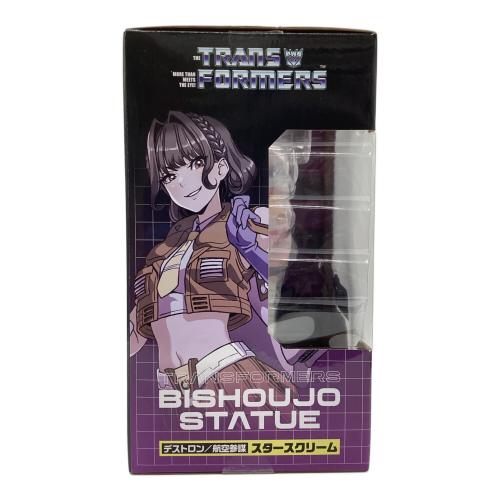 KOTOBUKIYA TRANSFORMERS美少女 スタースクリーム　1/7スケール フィギュア