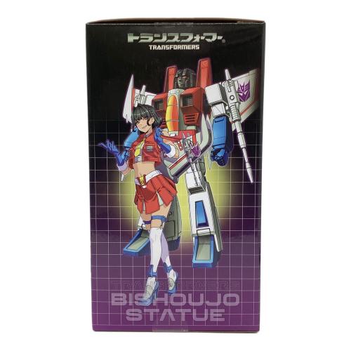 KOTOBUKIYA TRANSFORMERS美少女 スタースクリーム　1/7スケール フィギュア