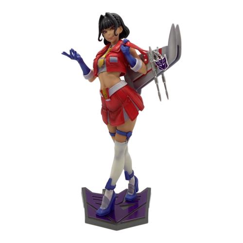 KOTOBUKIYA TRANSFORMERS美少女 スタースクリーム　1/7スケール フィギュア