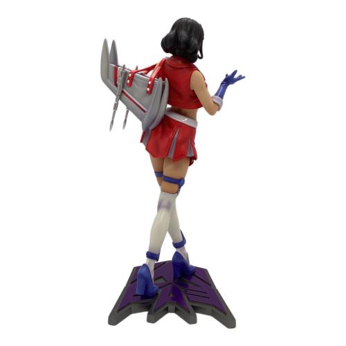 KOTOBUKIYA TRANSFORMERS美少女 スタースクリーム　1/7スケール フィギュア