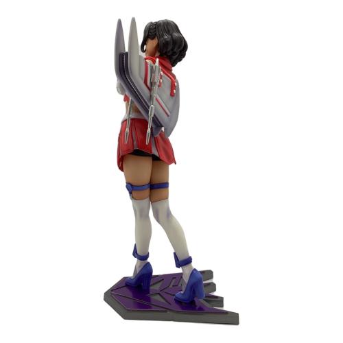KOTOBUKIYA TRANSFORMERS美少女 スタースクリーム　1/7スケール フィギュア