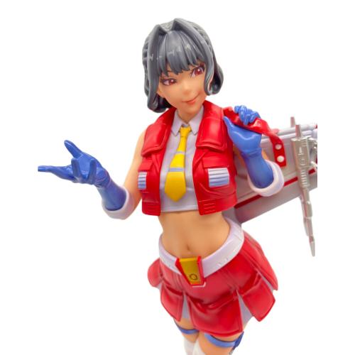 KOTOBUKIYA TRANSFORMERS美少女 スタースクリーム　1/7スケール フィギュア