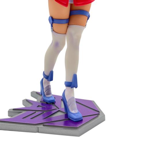 KOTOBUKIYA TRANSFORMERS美少女 スタースクリーム　1/7スケール フィギュア