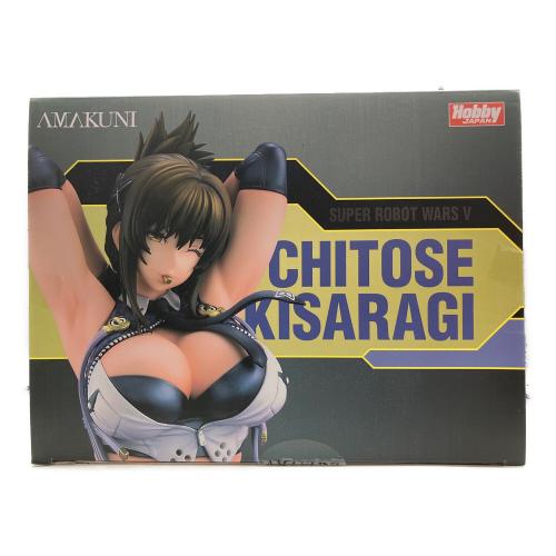 ホビージャパン スーパーロボット大戦V 如月千歳 1/7スケールフィギュア 月刊ホビージャパン誌上通販＆ホビージャパンオンライン限定