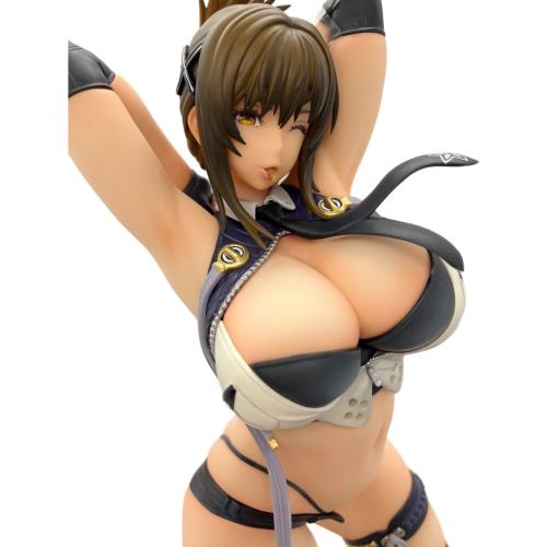 ホビージャパン スーパーロボット大戦V 如月千歳 1/7スケールフィギュア 月刊ホビージャパン誌上通販＆ホビージャパンオンライン限定
