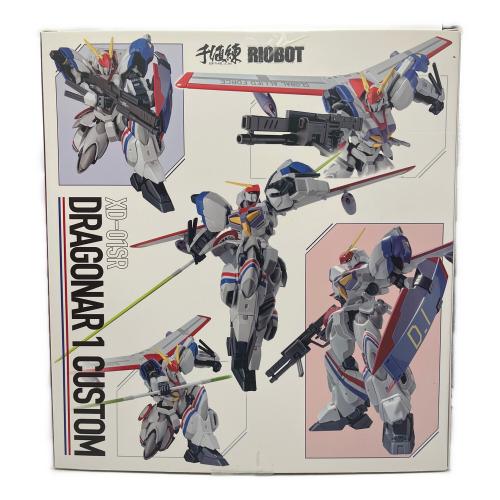 千値練 (センチネル) ドラグナー1 カスタム フィギュア 機甲戦記ドラグナー RIOBOT