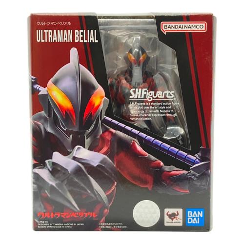 BANDAI（バンダイ） SHF / S.H.Figuarts(エス・エイチ・フィギュアーツ) ウルトラマンベリアル