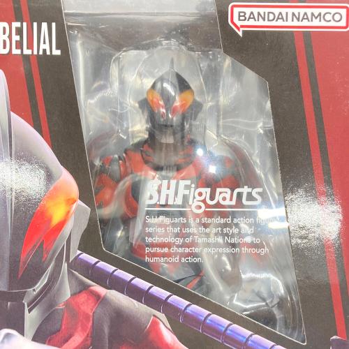 BANDAI（バンダイ） SHF / S.H.Figuarts(エス・エイチ・フィギュアーツ) ウルトラマンベリアル