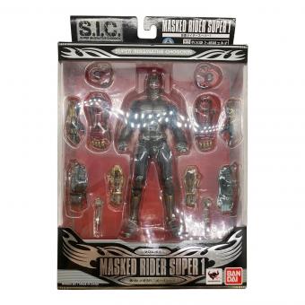 S.I.C (エスアイシー) 仮面ライダースーパー1 フィギュア