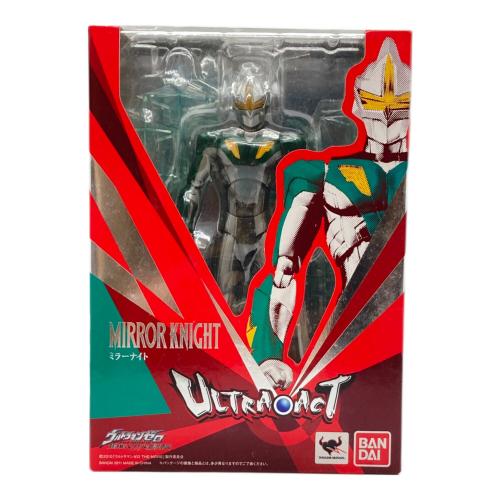 BANDAI(バンダイ) ULTRA ACT（ウルトラアクト） ミラーナイト