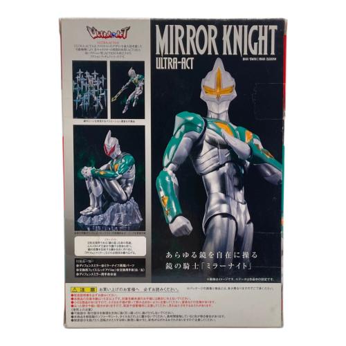 BANDAI(バンダイ) ULTRA ACT（ウルトラアクト） ミラーナイト