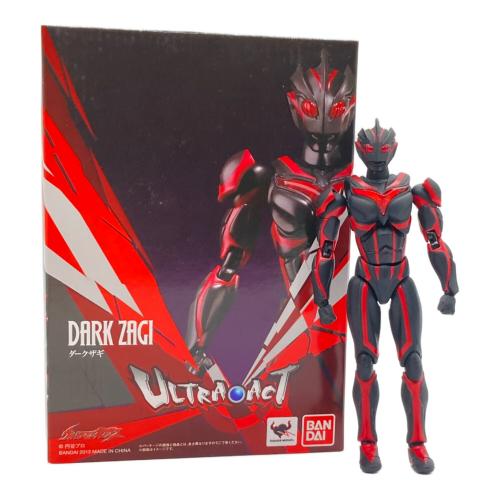 BANDAI（バンダイ）ULTRA ACT（ウルトラアクト） ダークザギ ウルトラマンネクサス