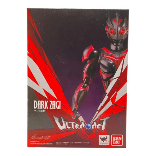BANDAI（バンダイ）ULTRA ACT（ウルトラアクト） ダークザギ ウルトラマンネクサス