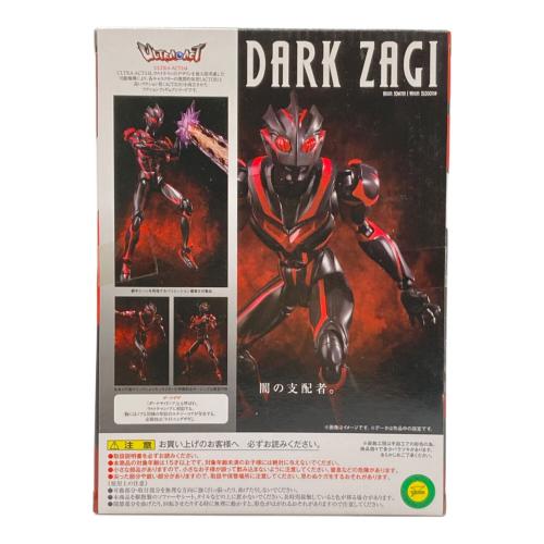 BANDAI（バンダイ）ULTRA ACT（ウルトラアクト） ダークザギ ウルトラマンネクサス