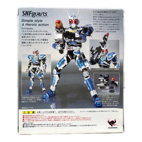 S.H.Figuarts (エス・エイチ・フィギュアーツ) 仮面ライダーG3-X フィギュア