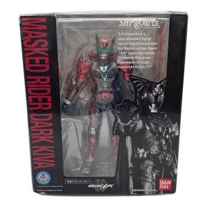 BANDAI（バンダイ）S.H.Figuarts (エス・エイチ・フィギュアーツ) 仮面ライダーダークキバ フィギュア
