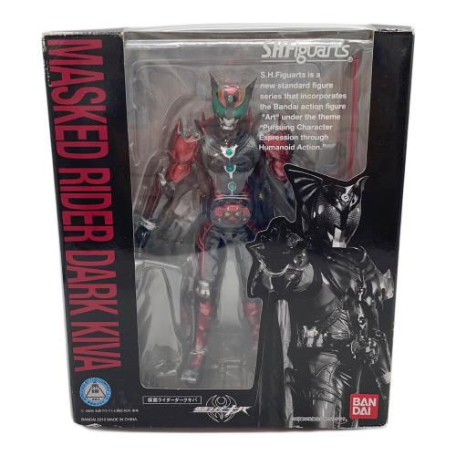 BANDAI（バンダイ）S.H.Figuarts (エス・エイチ・フィギュアーツ) 仮面ライダーダークキバ フィギュア