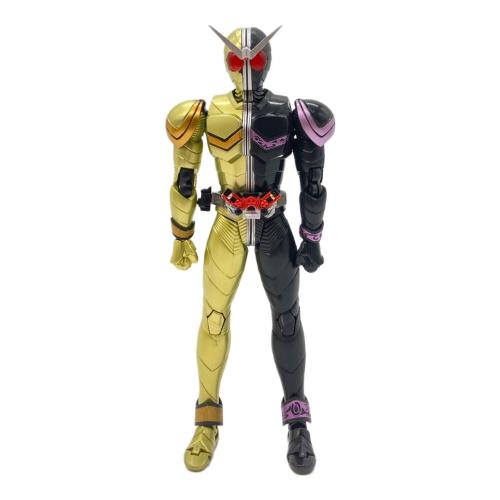 SHF / S.H.Figuarts(エス・エイチ・フィギュアーツ) 仮面ライダーW（ダブル） ルナメタル&ルナジョーカー フィギュア