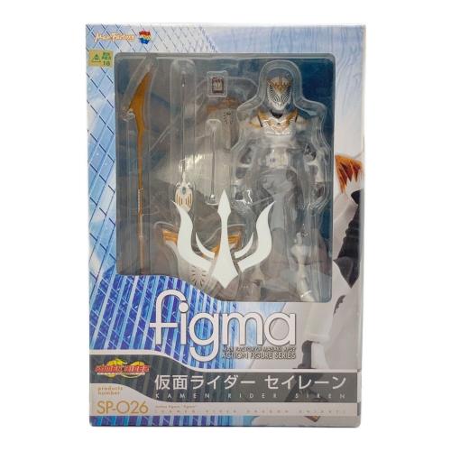 MAX FACTORY (マックスファクトリー) figma KAMEN RIDER DRAGON KNIGHT 仮面ライダーセイレーン（仮面ライダーファム） アクションフィギュアシリーズ SP-026