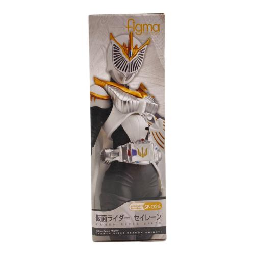 MAX FACTORY (マックスファクトリー) figma KAMEN RIDER DRAGON KNIGHT 仮面ライダーセイレーン（仮面ライダーファム） アクションフィギュアシリーズ SP-026