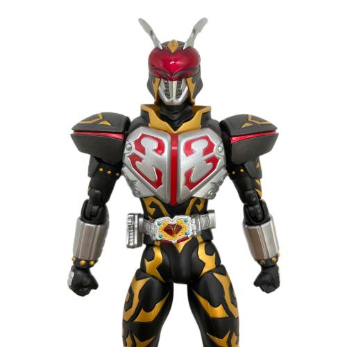 S.H.Figuarts (エス・エイチ・フィギュアーツ) 仮面ライダーカリス