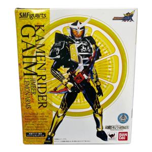 S.H.Figuarts (エス・エイチ・フィギュアーツ) 仮面ライダー鎧武 ジンバーレモンアームズ フィギュア