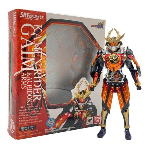 SHF / S.H.Figuarts(エス・エイチ・フィギュアーツ) 仮面ライダー鎧武 カチドキアームズ