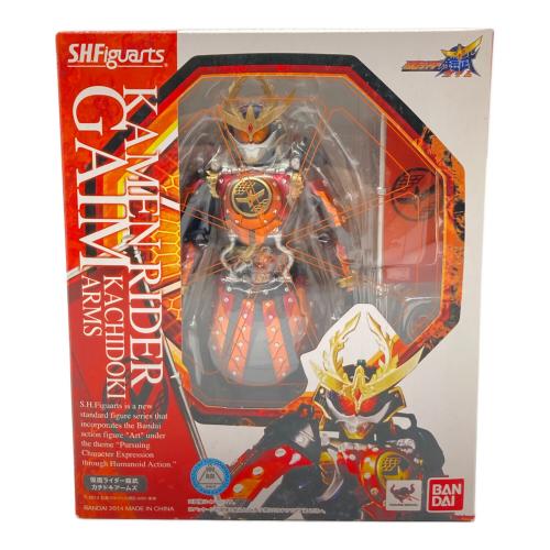 SHF / S.H.Figuarts(エス・エイチ・フィギュアーツ) 仮面ライダー鎧武 カチドキアームズ