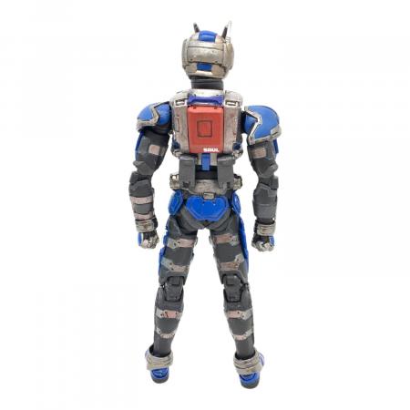 BANDAI（バンダイ） SIC / SUPER IMAGINATIVE CHOGOKIN（エス・アイ