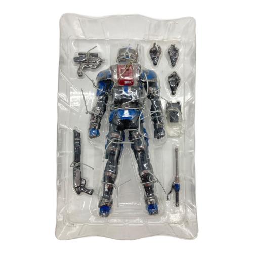 BANDAI（バンダイ） SIC / SUPER IMAGINATIVE CHOGOKIN（エス・アイ・シー） 仮面ライダーG3マイルド