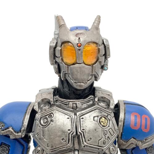 BANDAI（バンダイ） SIC / SUPER IMAGINATIVE CHOGOKIN（エス・アイ・シー） 仮面ライダーG3マイルド