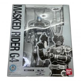 BANDAI（バンダイ）S.H.Figuarts (エス・エイチ・フィギュアーツ) 仮面ライダーG4 フィギュア