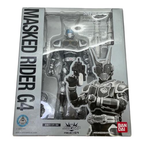 BANDAI（バンダイ）S.H.Figuarts (エス・エイチ・フィギュアーツ) 仮面ライダーG4 フィギュア