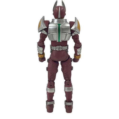 S.H.Figuarts (エス・エイチ・フィギュアーツ) 仮面ライダーギャレン レッドランバス フィギュア