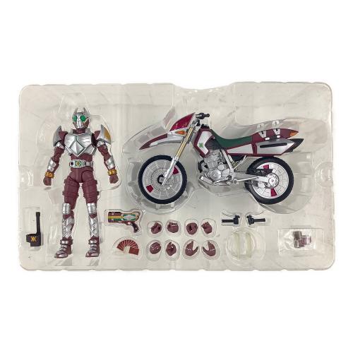 S.H.Figuarts (エス・エイチ・フィギュアーツ) 仮面ライダーギャレン レッドランバス フィギュア