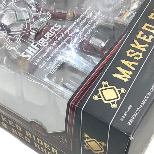 S.H.Figuarts (エス・エイチ・フィギュアーツ) 仮面ライダーギャレン レッドランバス フィギュア