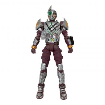S.H.Figuarts (エス・エイチ・フィギュアーツ) 仮面ライダーギャレン ブロークンヘッドVer フィギュア