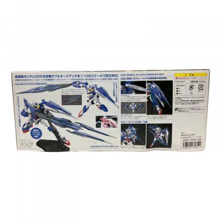 MG セット　クアンタ　等 BANDAI (バンダイ) MG ダブルオークアンタ ガンプラ｜トレファクONLINE