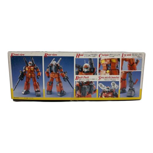 BANDAI (バンダイ) MG ガンキャノン ガンプラ30周年特別企画 スペシャルクリア外装パーツ付き ガンプラ