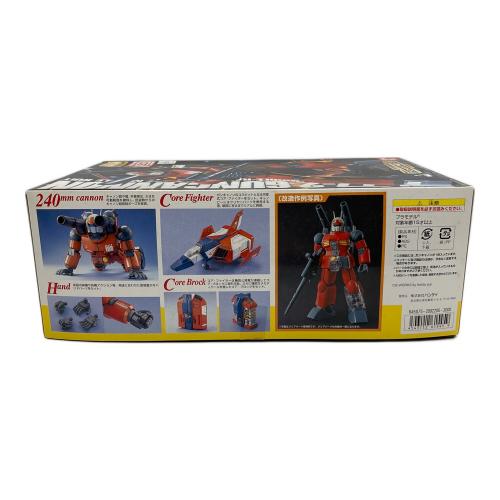 BANDAI (バンダイ) MG ガンキャノン ガンプラ30周年特別企画 スペシャルクリア外装パーツ付き ガンプラ